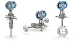 Rosemount™ line of Flow Meters Rosemount™ line of Flow Meters