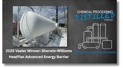 Distilled Podcast Vaaler Winner Sherwin-Williams HeatFlex AEB Distilled Podcast Vaaler Winner Sherwin-Williams HeatFlex AEB