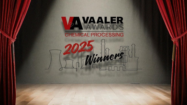 2025 Vaaler Awards in the spotlight with curtains