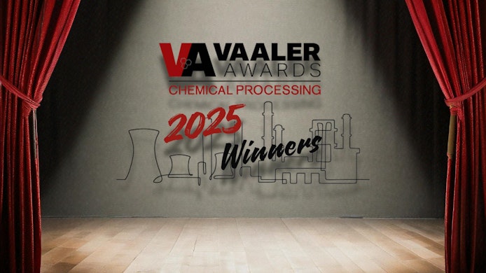 2025 Vaaler Awards in the spotlight with curtains
