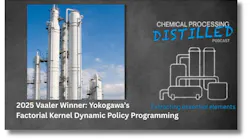 Podcast cover of AI Technology Autonomously Optimizes Complex Chemical Processes Podcast cover of AI Technology Autonomously Optimizes Complex Chemical Processes