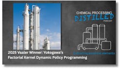 Podcast cover of AI Technology Autonomously Optimizes Complex Chemical Processes Podcast cover of AI Technology Autonomously Optimizes Complex Chemical Processes