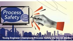 image of a hand with a magnifying glass over Process Safety with Trish & Traci logo image of a hand with a magnifying glass over Process Safety with Trish & Traci logo
