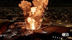 CSB's new safety video, “Low Pressure, Fatal Consequence: Explosion at Yenkin-Majestic” CSB's new safety video, “Low Pressure, Fatal Consequence: Explosion at Yenkin-Majestic”