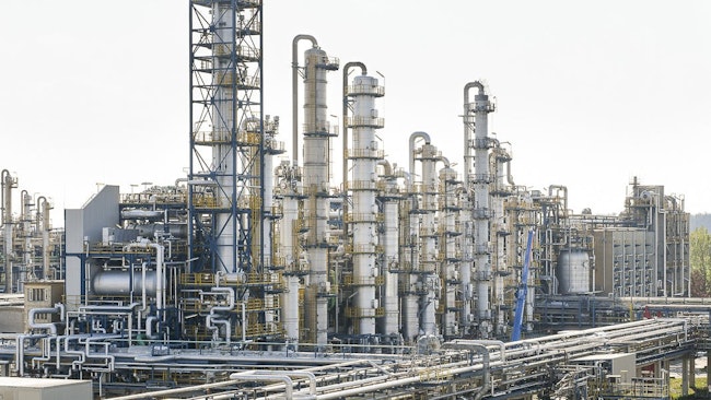 Domo Chemicals Luena Site