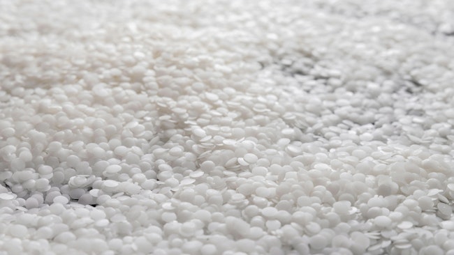 synthetic wax pellets