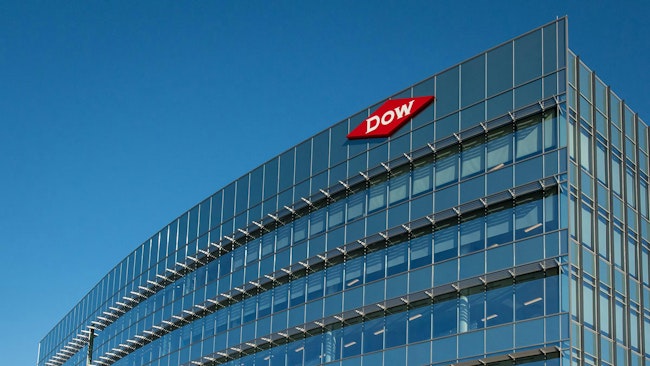 Dow headquarters, Midland, Michigan