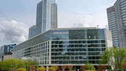 Arkema headquarters in Paris Arkema headquarters in Paris