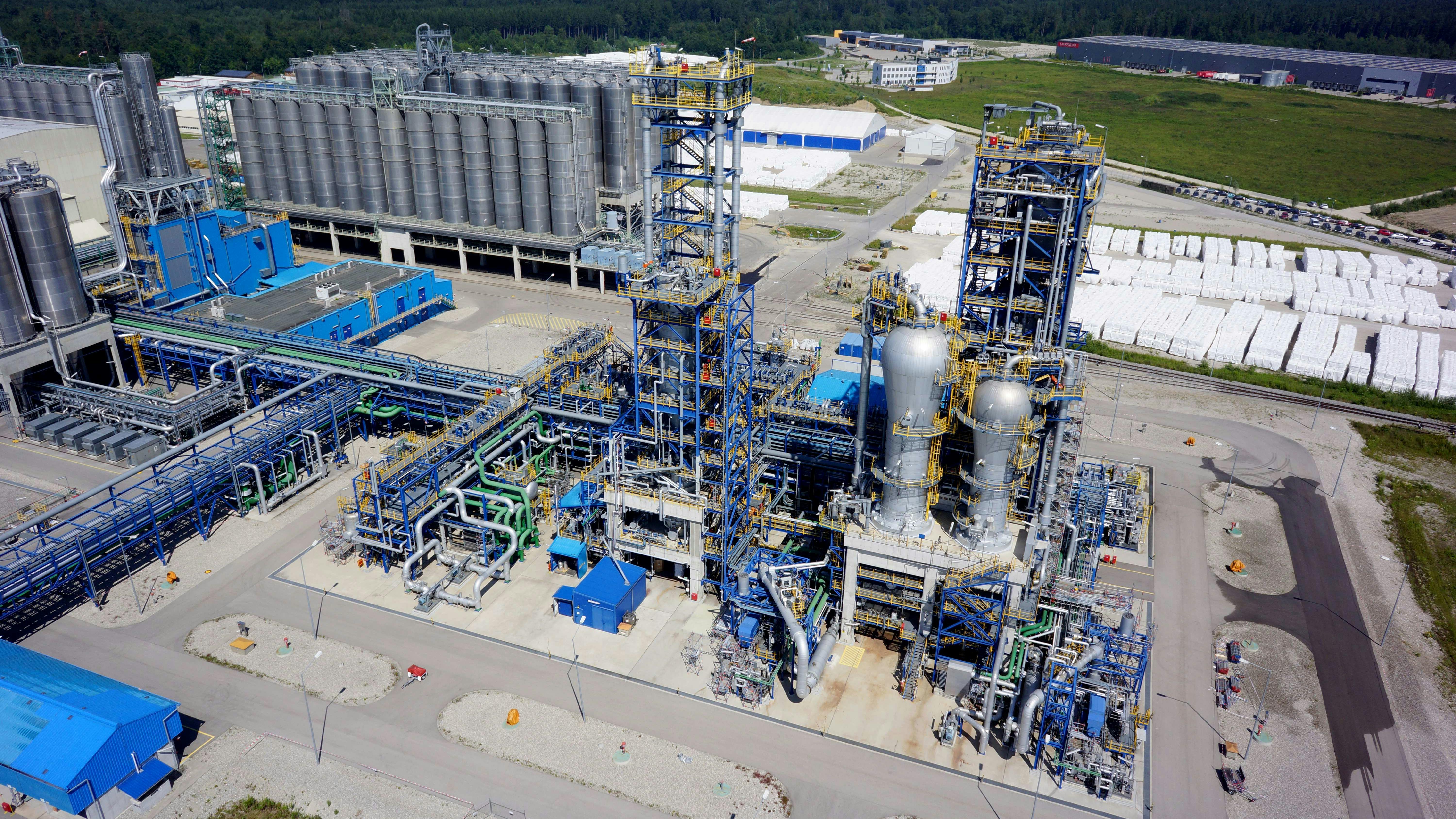 Borealis invests EUR 49 million in its production location Burghausen, to accelerate commercial scale-up of Borstar&circledR; Nextension polypropylene technology.
