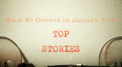 Top Stories in January 2026