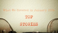 Top Stories in January 2026 Top Stories in January 2026