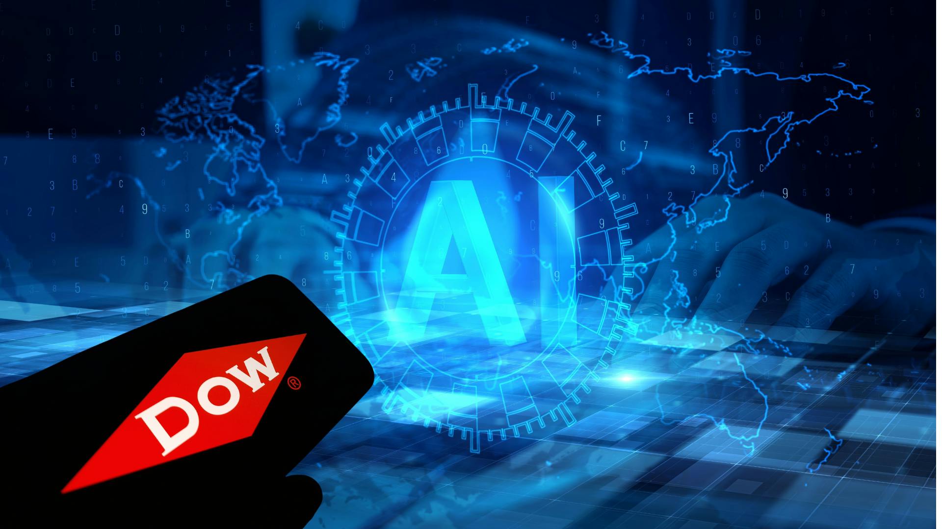 Dow's AI Push: A Blueprint for the Industry or a Play to Investors?