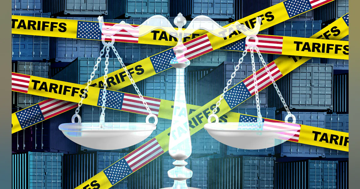 Supreme Court Strips Trump's Emergency Tariff Authority | Chemical ...