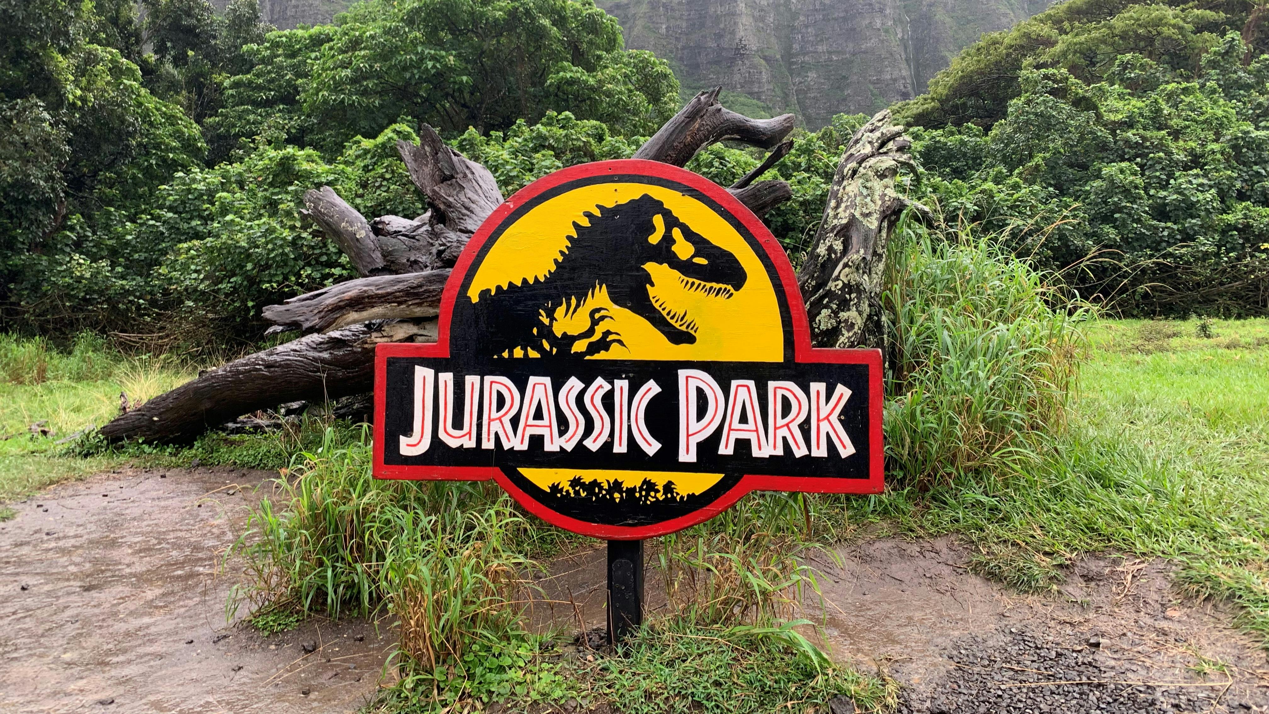The Kualoa Ranch movie tour is one of the most popular tourist destinations on the island of Oahu, featuring famous movies filmed on location such as Jurassic Par