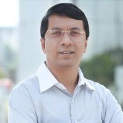 Headshot of Aneek Roy, director of the Regional Project Management Office at ELGi North America Headshot of Aneek Roy, director of the Regional Project Management Office at ELGi North America