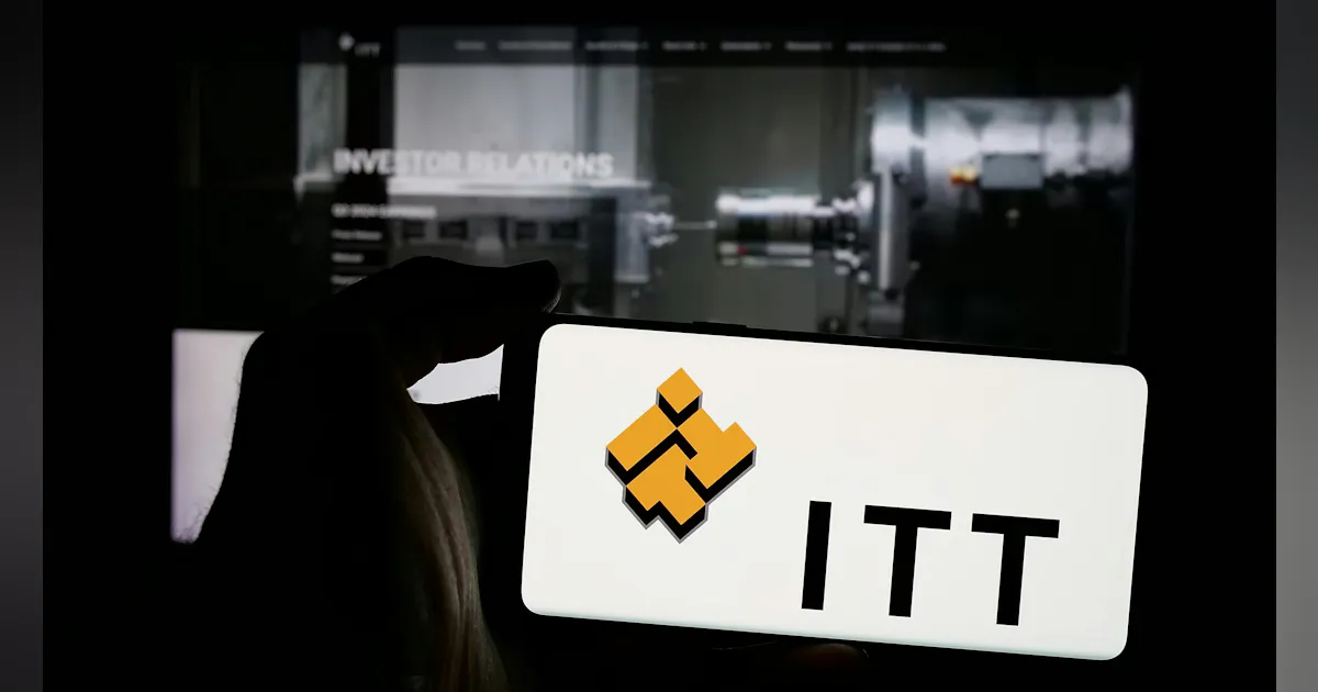 Itt Flow ITT Closes $4.775B SPX Flow Acquisition, Expands Flow Technologies ...