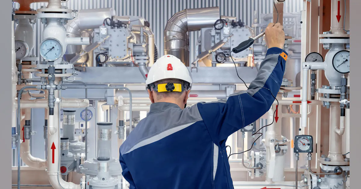 How To Peacefully Coexist with Control Valves | Chemical Processing