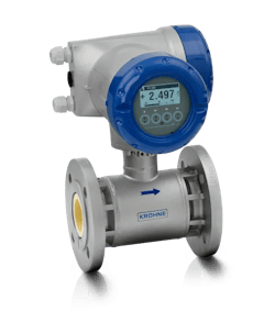 KROHNE's Optiflux 5300 KROHNE's Optiflux 5300