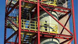 Neste’s new facility to upgrade liquefied waste plastic into high-quality petrochemical feedstock is located at the company’s existing refinery in Porvoo, Finland. Source: Neste Neste’s new facility to upgrade liquefied waste plastic into high-quality petrochemical feedstock is located at the company’s existing refinery in Porvoo, Finland. Source: Neste