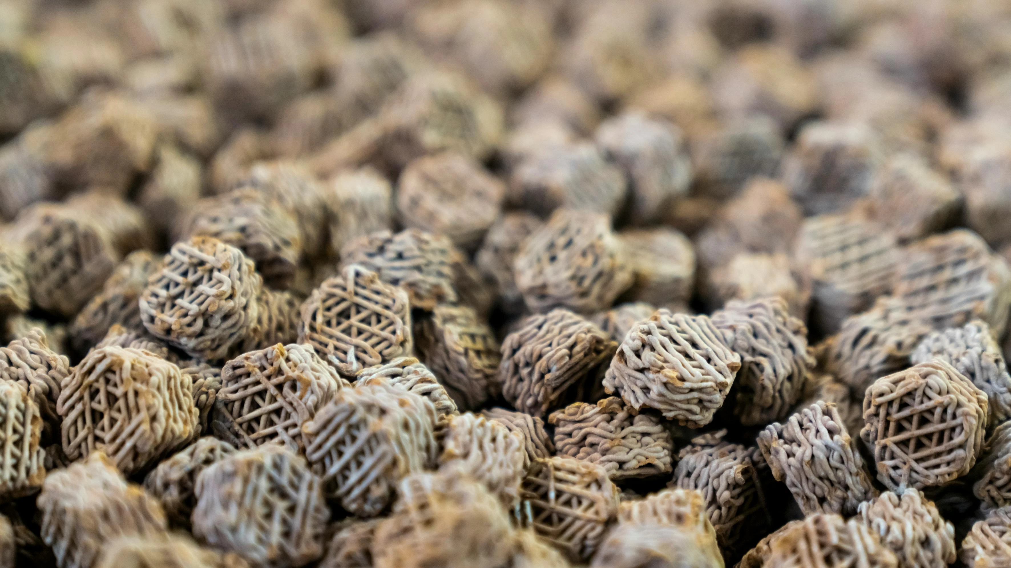 BASF&rsquo;s X3D catalysts combine high mechanical stability with an open structure.