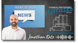 Podcast cover featuring Jonathan Katz, executive editor, and his news roundup for March 2026 Podcast cover featuring Jonathan Katz, executive editor, and his news roundup for March 2026