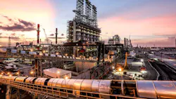 BP Whiting refinery in Indiana BP Whiting refinery in Indiana