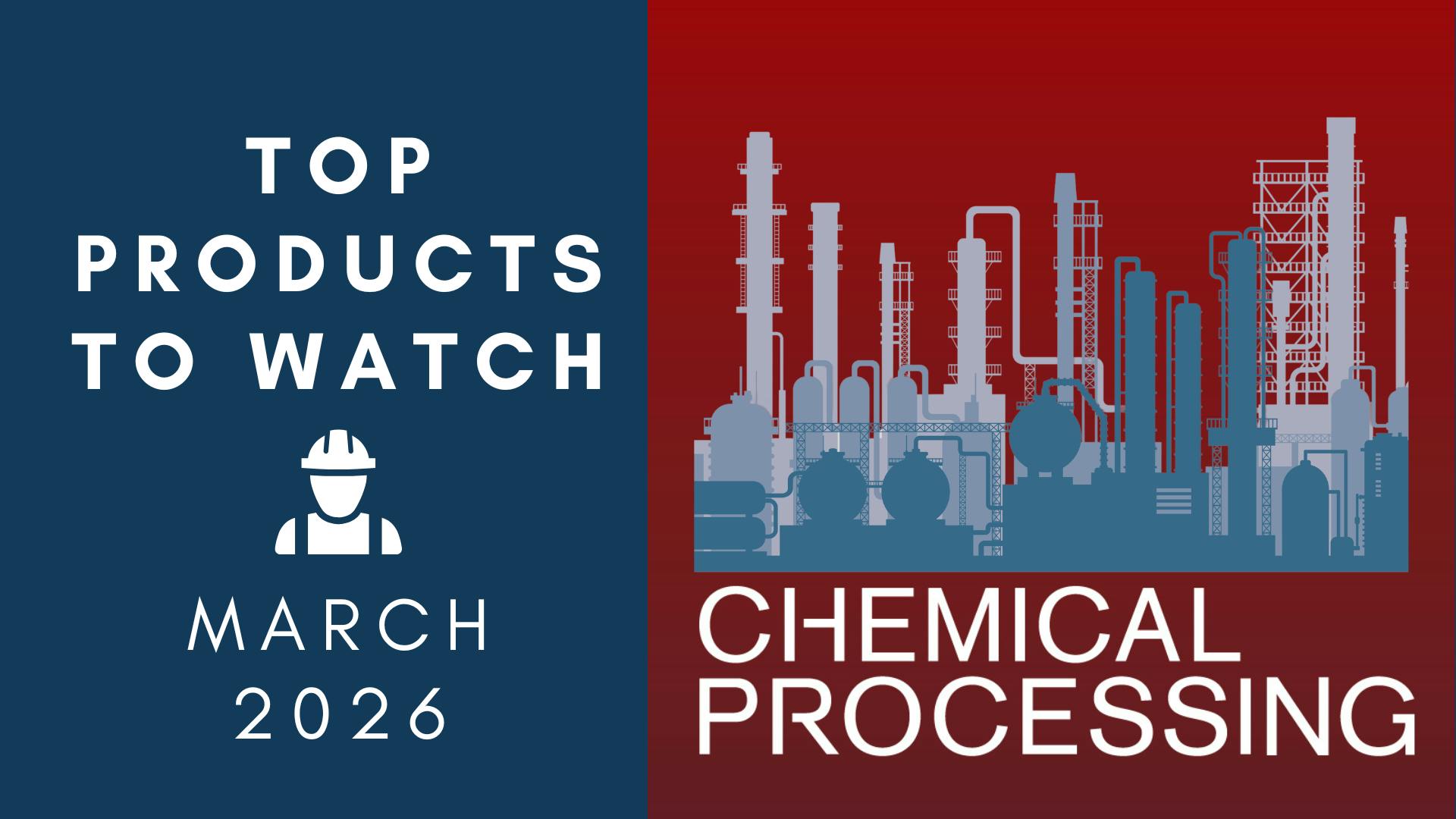 Lead image - Top Products to Watch March 2026