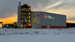 HWI Fulton, Missouri plant at dusk HWI Fulton, Missouri plant at dusk