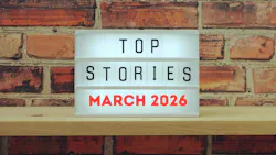 Top Stories March 2026 Top Stories March 2026