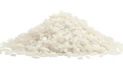 grains of rice in a pile grains of rice in a pile