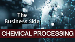 The Business Side Chemical Processing business news roundup