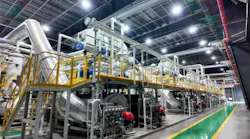 Niutech - Global Demonstration Solid Waste Resource Recovery Pyrolysis Project Site