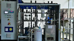 H2e Power skid H2e Power skid