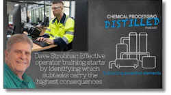 Podcast album cover of Distilled. Dave Strobhar headshot with quote Podcast album cover of Distilled. Dave Strobhar headshot with quote