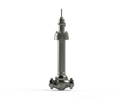 Fisher IC2 Cryogenic Top-Entry Control Valve Fisher IC2 Cryogenic Top-Entry Control Valve