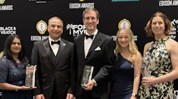 Members of DuPont accept 2026 Edison Awards