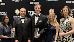 Members of DuPont accept 2026 Edison Awards Members of DuPont accept 2026 Edison Awards