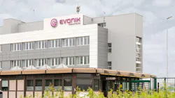 Evonik site in Antwerp Evonik site in Antwerp