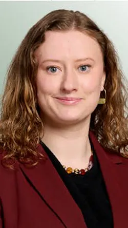 Headshot of Catherina D. Narigon Headshot of Catherina D. Narigon