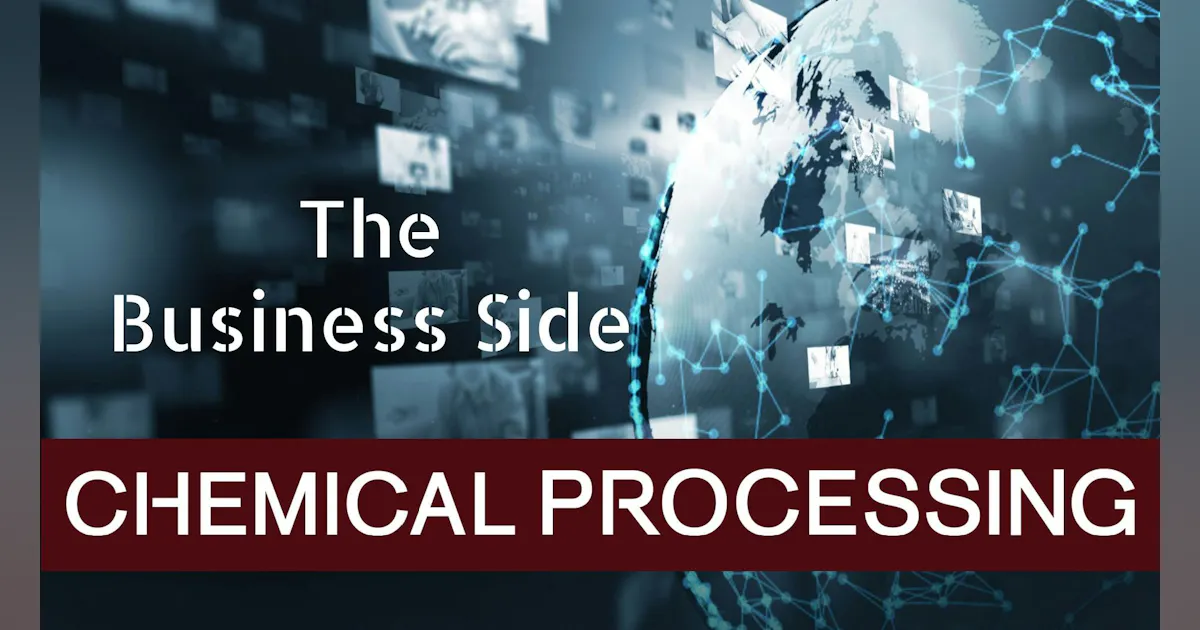 The Business Side: Chemical Deals, Investments and Expansion | Chemical ...