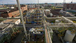 The TDI production chain at the Dormagen site ©Covestro The TDI production chain at the Dormagen site ©Covestro