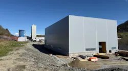 Designed to host processes for converting CO₂ into chemicals and other new products: The pilot facility is established by Næringsbygg, scheduled for completion and ready for operation by the end of 2026. Photo: SINTEF Designed to host processes for converting CO₂ into chemicals and other new products: The pilot facility is established by Næringsbygg, scheduled for completion and ready for operation by the end of 2026. Photo: SINTEF