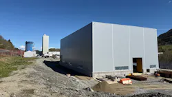 Designed to host processes for converting CO₂ into chemicals and other new products: The pilot facility is established by Næringsbygg, scheduled for completion and ready for operation by the end of 2026. Photo: SINTEF Designed to host processes for converting CO₂ into chemicals and other new products: The pilot facility is established by Næringsbygg, scheduled for completion and ready for operation by the end of 2026. Photo: SINTEF