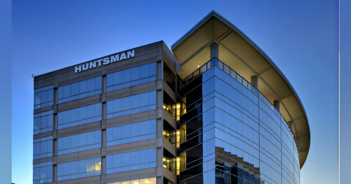 Olin, Huntsman Announce Merger to Form $12.5B Chemicals Company ...