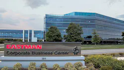Eastman corporate business center building Eastman corporate business center building