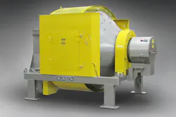 Munson Machinery GB-35-ARL rotary batch mixer Munson Machinery GB-35-ARL rotary batch mixer