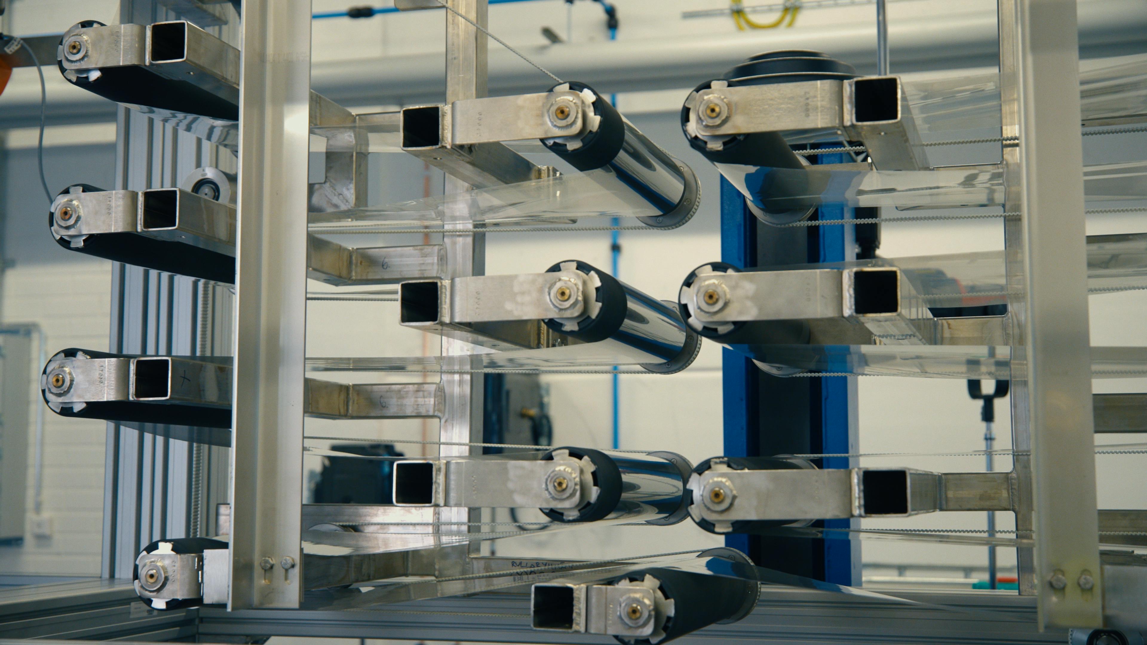 VTT Technical Research Centre of Finland cellulose films project
