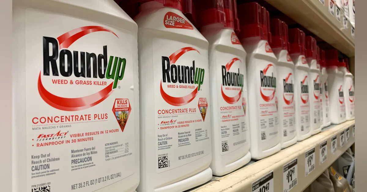 Supreme Court Limits Roundup Lawsuits, Reinforces EPA Role In Pesticide Labels