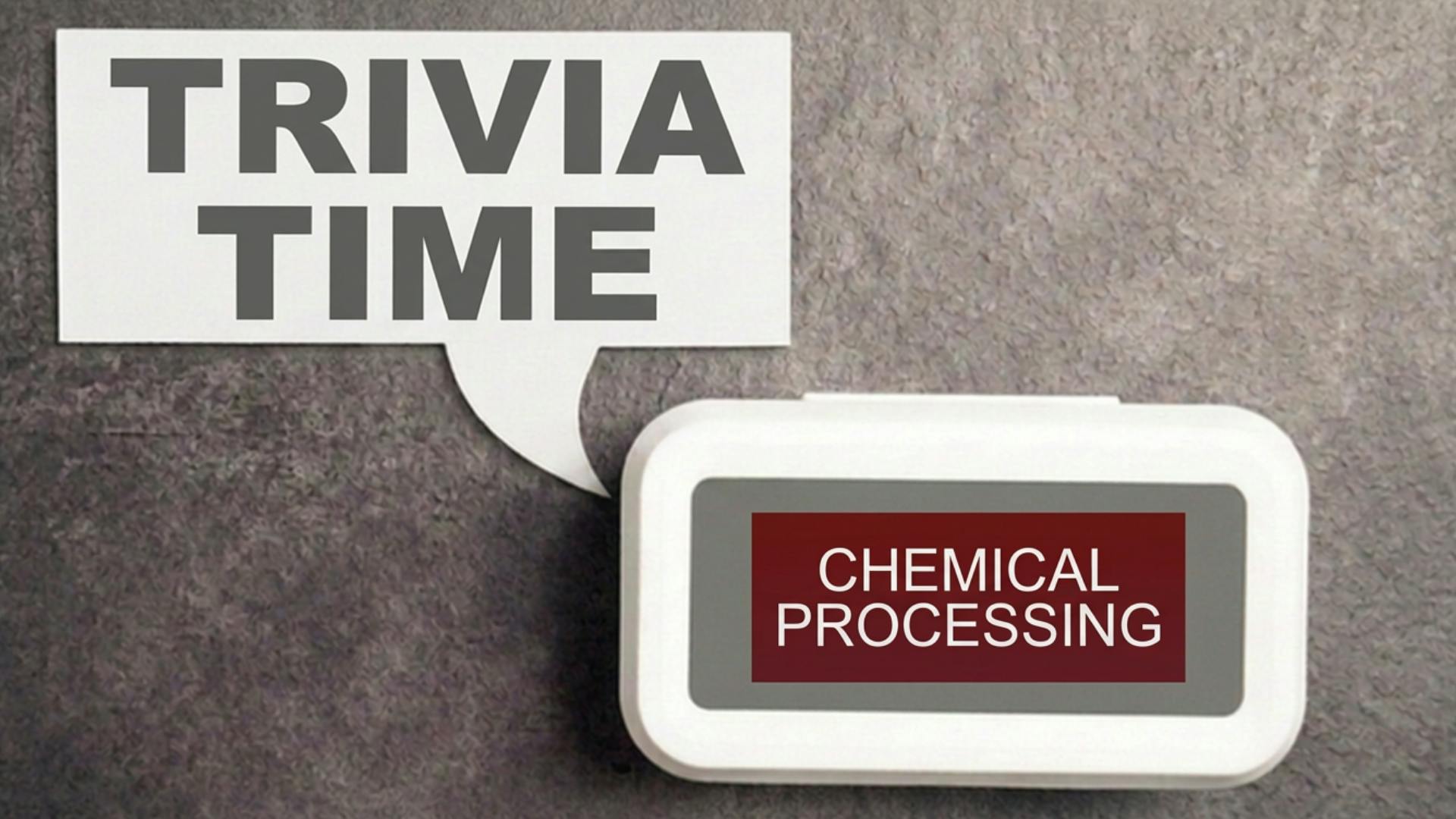 Chemistry in Pop Culture: 10 Questions on Elements, Movies & Music