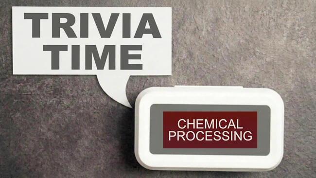 Chemistry in Pop Culture: 10 Questions on Elements, Movies & Music